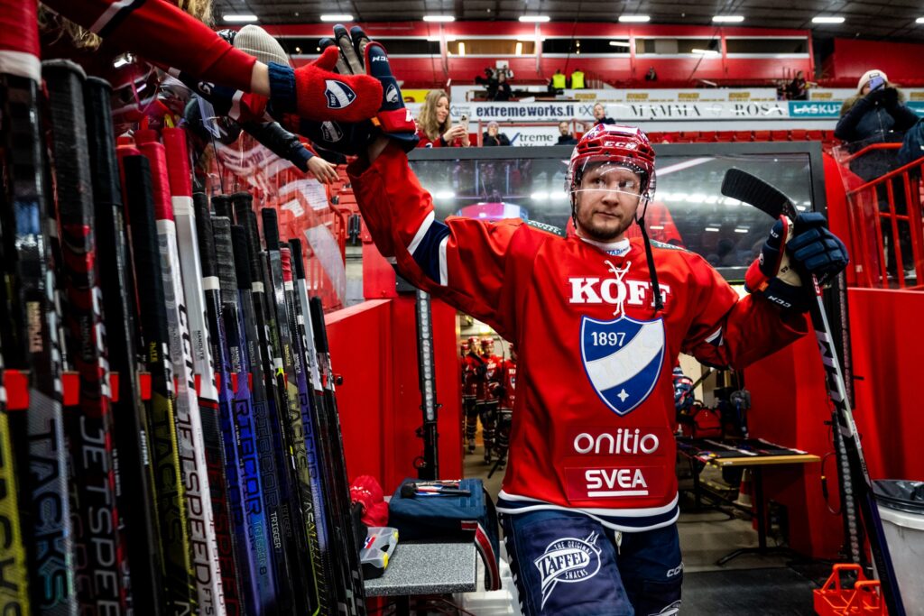 Viikonlopun herkkupalana back-to-back-matsit Kärppiä vastaan