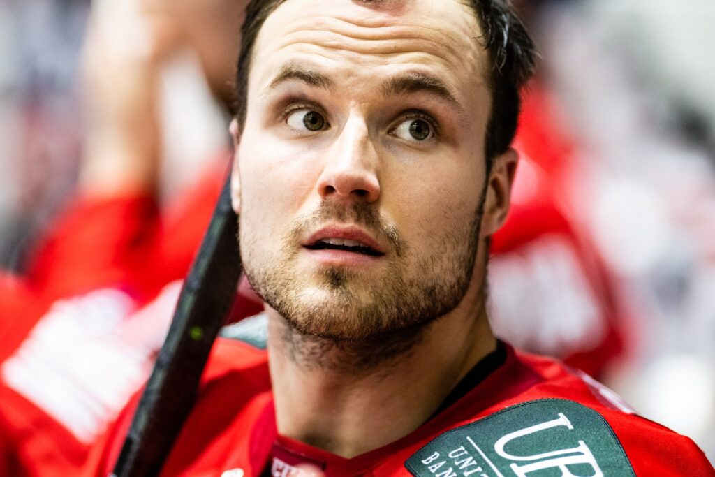 Yli vuoden sivussa olleen Kasper Kotkansalon paluu lähestyy: Intoa täynnä