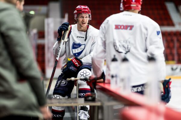 HIFK matkustaa Raumalle vuoden viimeiseen vierasotteluun