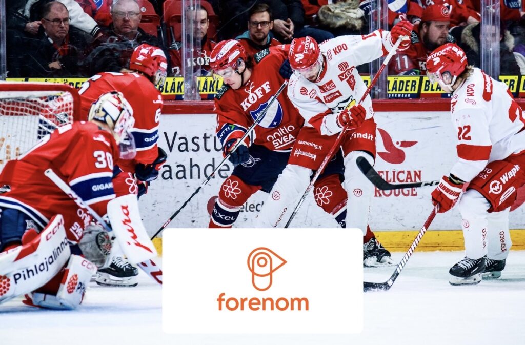 HIFK:lle niukka tappio Nordiksella viikon ainoassa ottelussa