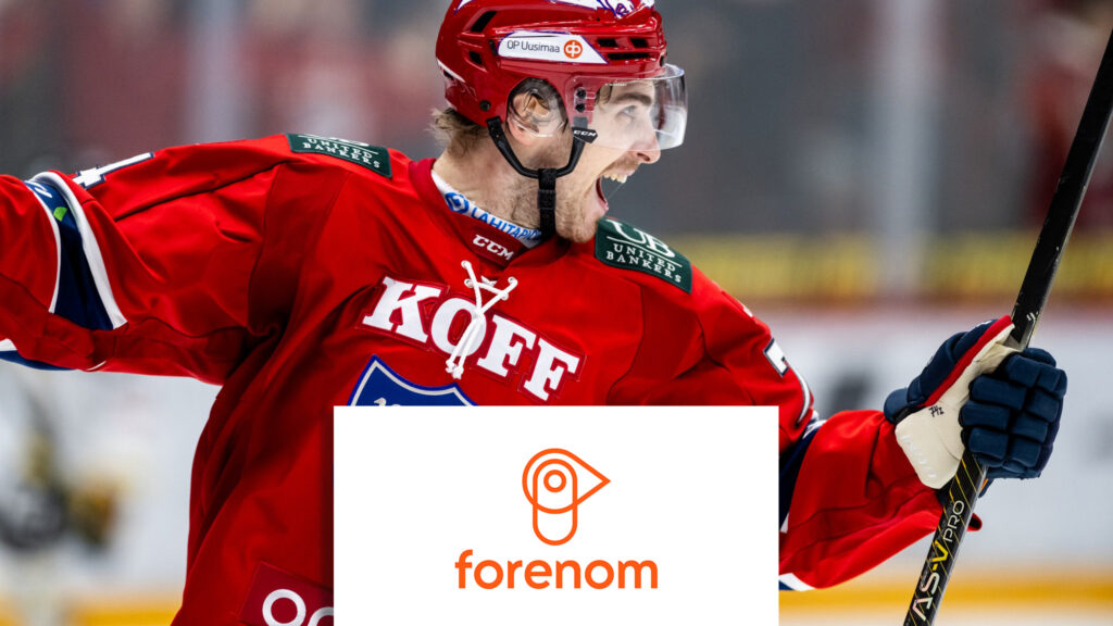 HIFK:lle upea jatkoaikavoitto loppuunmyydyllä Nordiksella!