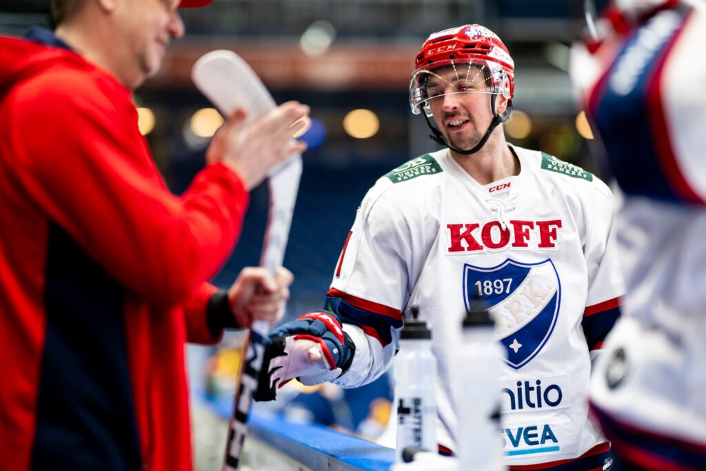 Vierasrundi starttaa Porista – katso HIFK:n kokoonpano