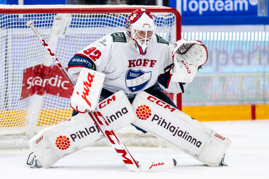 Tour de Bönde – osa 3: HIFK Raksilassa – tässä kokoonpano