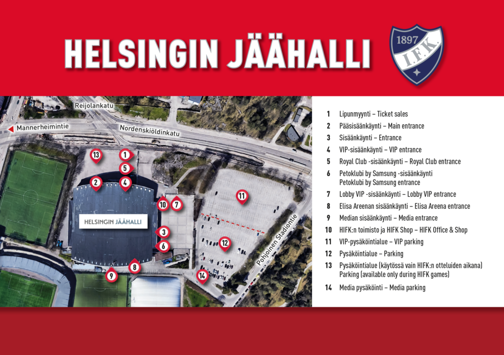 hifk.fi