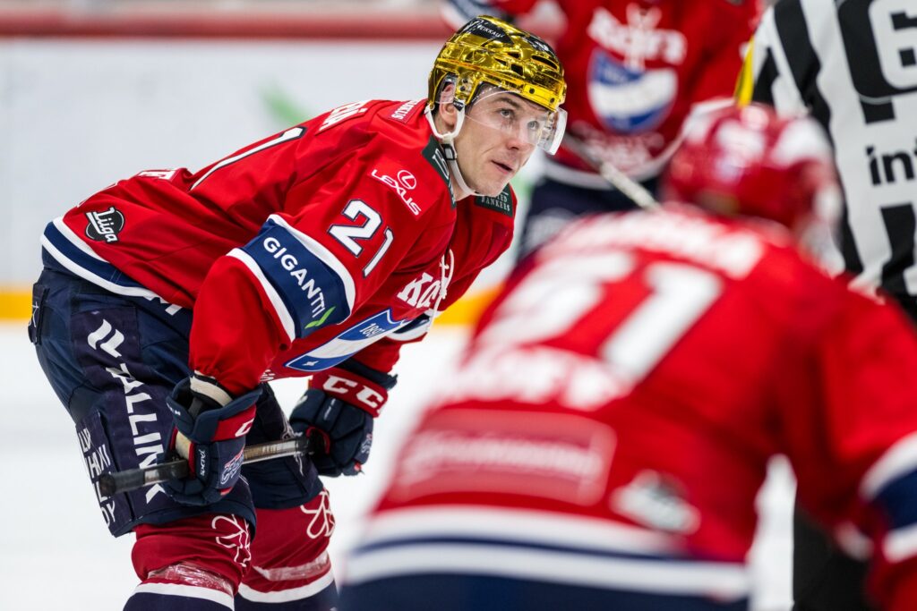 HIFK:n kapteeni vaihtuu: Melartin kausi ohi, Lehterästä uusi kapteeni