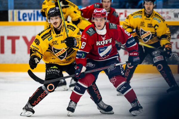 Viikon tauon jälkeen vihdoin irti! – HIFK haastaa KalPan Kuopiossa