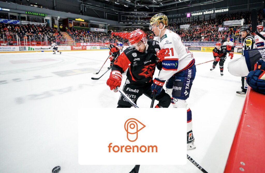 HIFK:lle kolme pinnaa Vaasasta!