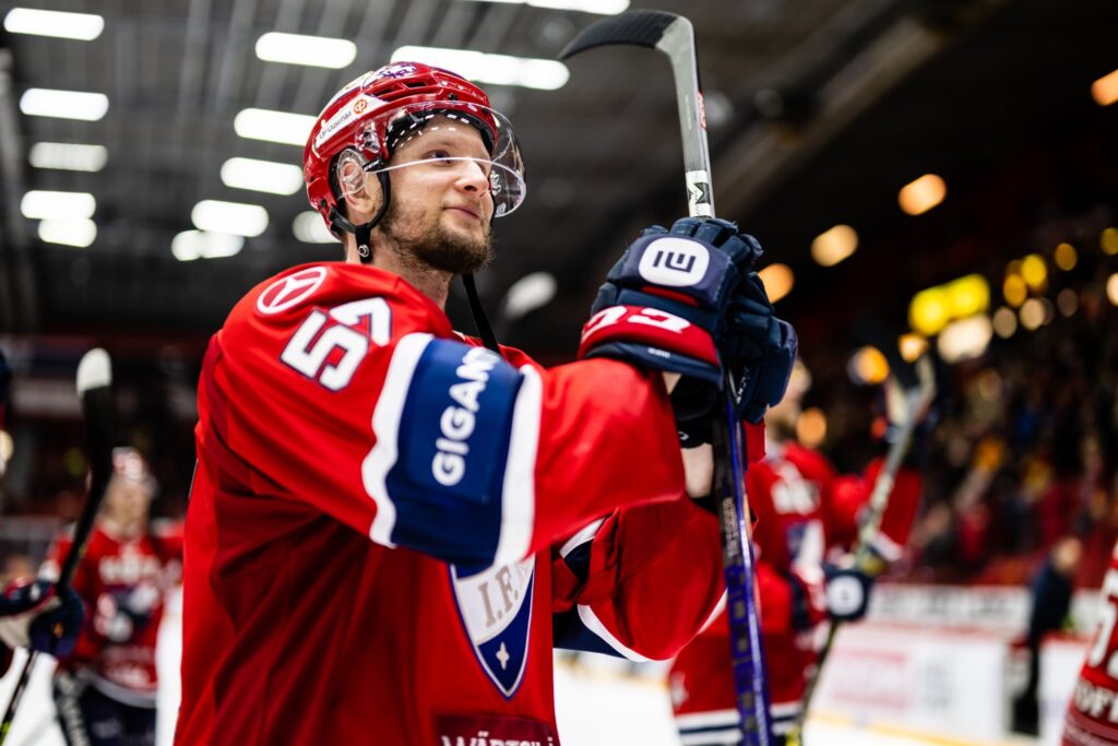 Johan Motin: HIFK:lla tulee aina olemaan erityinen paikka sydämissämme