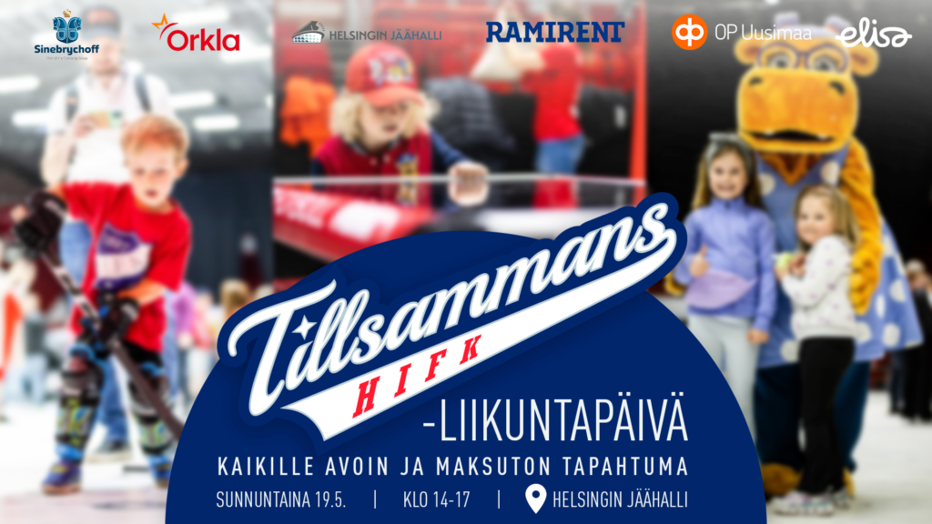 Tillsammans-liikuntapäivä Nordiksella