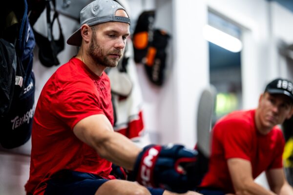 HIFK TSEKKAA HC DAVOSIN KESÄKUNNON