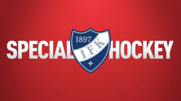 Lätkä kuuluu kaikille! – HIFK Special Hockeyn kausi on alkanut