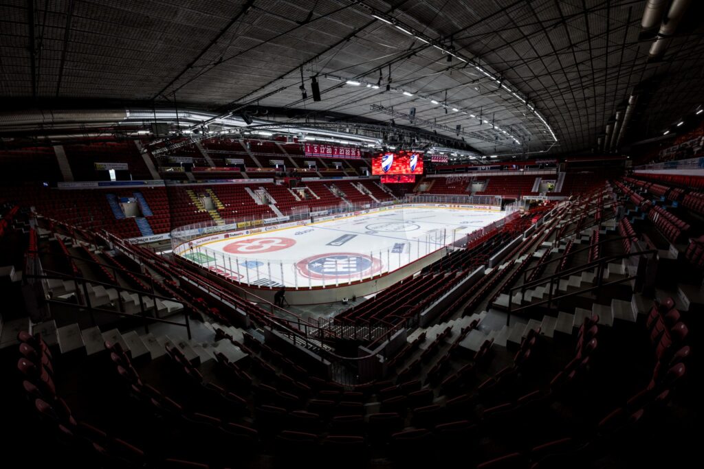 TERVETULOA STADIIN, FREDRIK GRANBERG