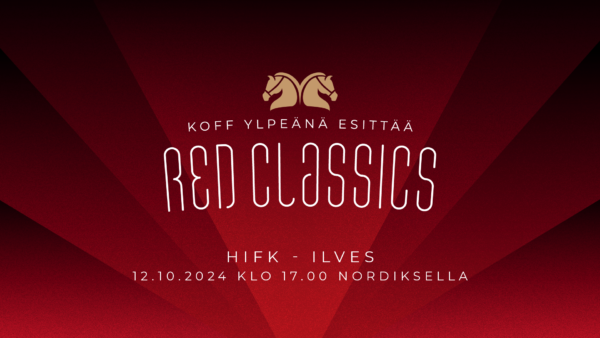 GIGANTTI OTTELUSTUDIO: RED CLASSICS -KÄRKIKAHINA