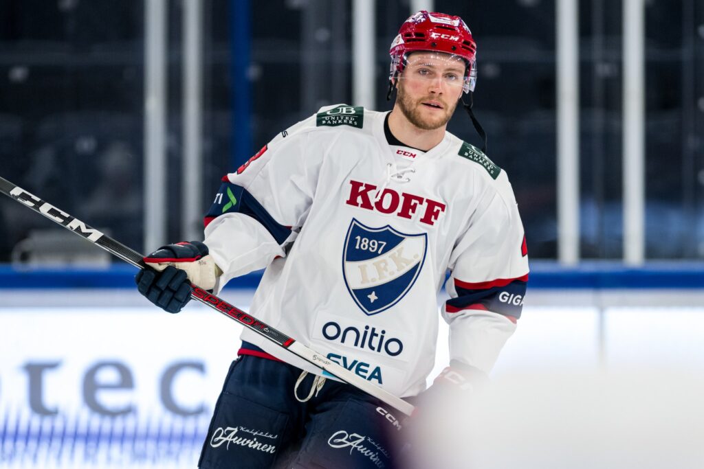 RUNKOSARJAN TOINEN KOLMANNES ALKAA – HIFK TÄNÄÄN KOUVOLASSA