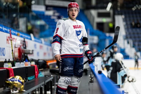 Kärkikahinat Tampereella – Martin nousi seuran tehokkaimpien joukkoon