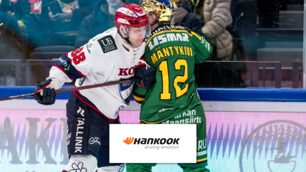 HIFK jäi nollille Ilveksen vieraana