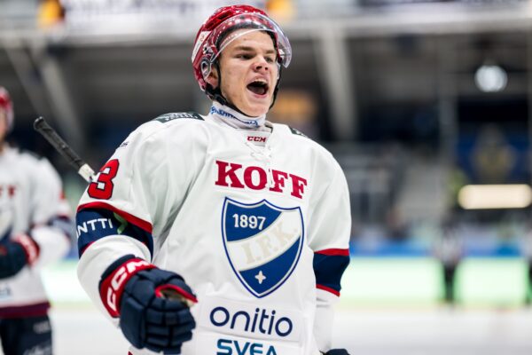 HIFK kohtaa sarjakärjen Raumalla