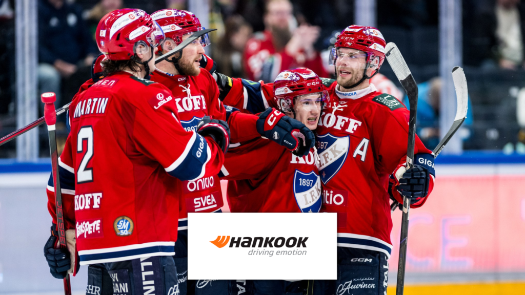 HIFK ryösti lisäpisteen Tampereelta