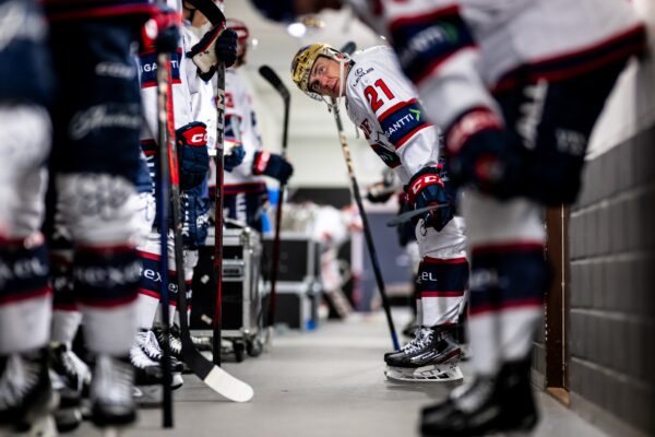 Jori Lehterälle yhden ottelun pelikielto