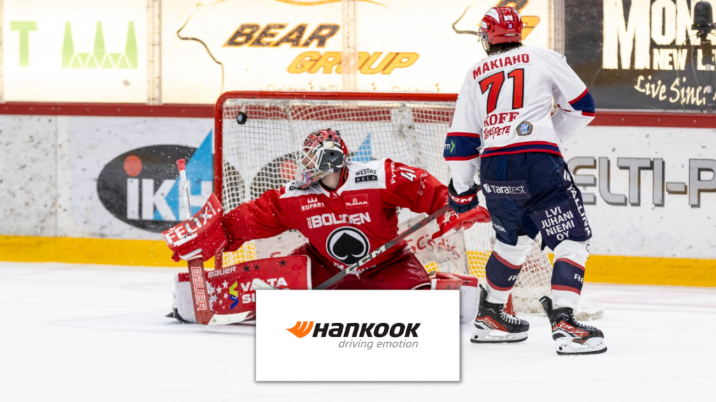 Ässät kaatui Mäkiahon rankkareilla Porissa