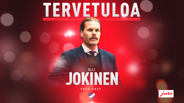 Tervetuloa OJ!