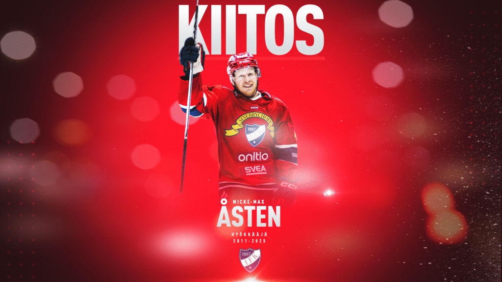 Kiitos, Muuli!