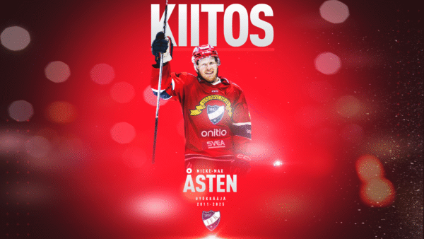 Kiitos, Muuli!