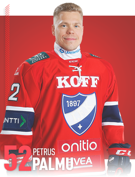 Petrus Palmu