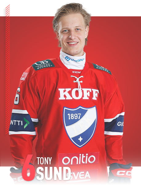 Tony Sund