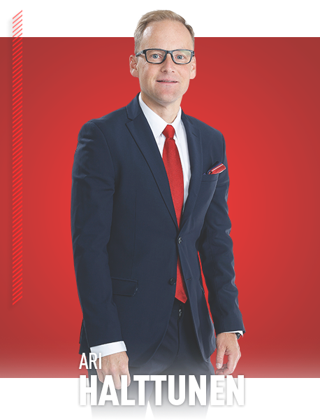 Ari Halttunen