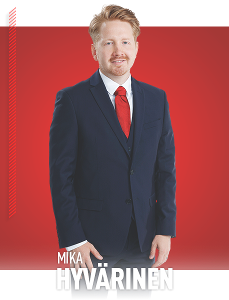 Mika Hyvärinen