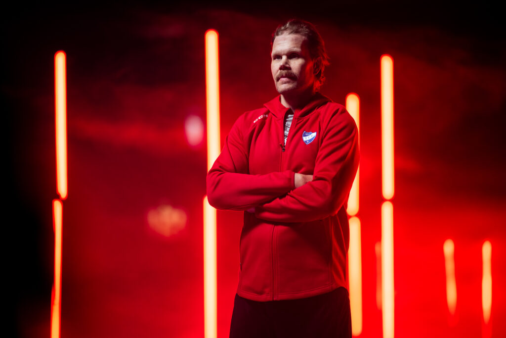 Kotiavaus tapahtuu vain kerran kaudessa