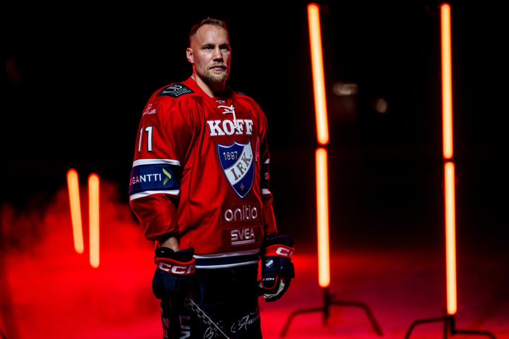 Melartille kauden ensimmäinen esiintyminen