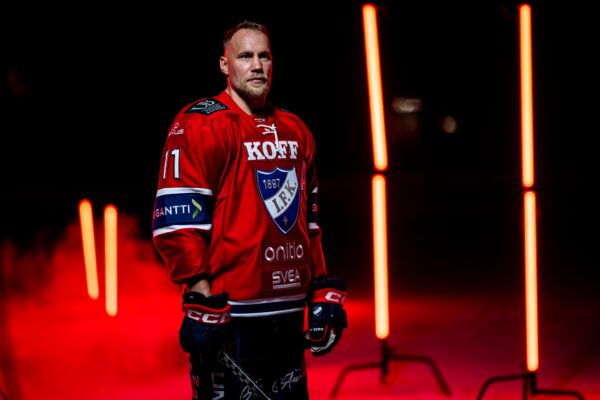 Melartille kauden ensimmäinen esiintyminen