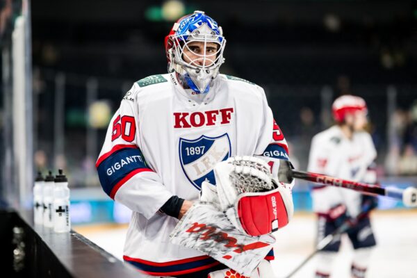 Sarjakärjen vieraaksi Poriin