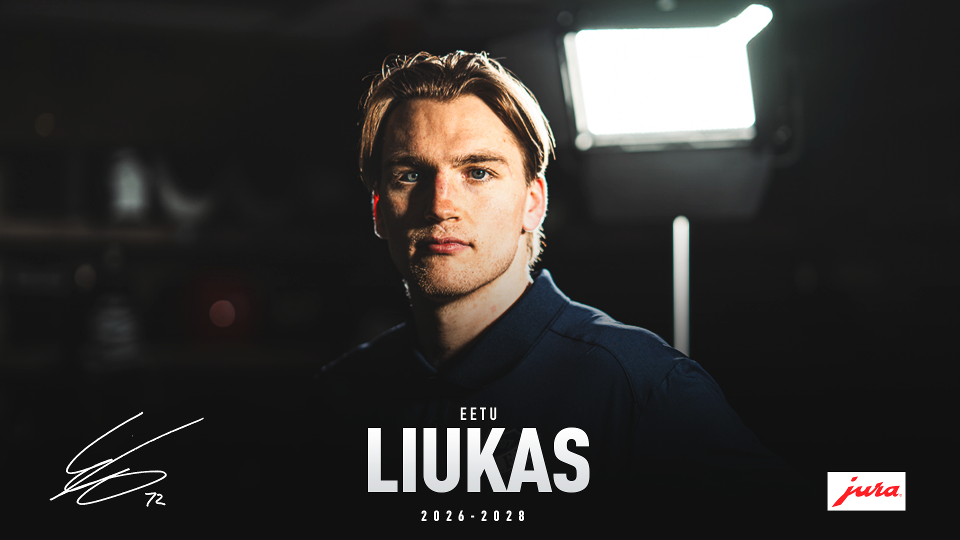 Eetu Liukas palaa SM-liigaan kaksivuotisella sopimuksella HIFK:n kanssa — image 2
